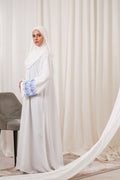 Isnik Motif Abaya - Dhaagey