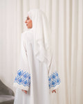 Isnik Motif Abaya - Dhaagey