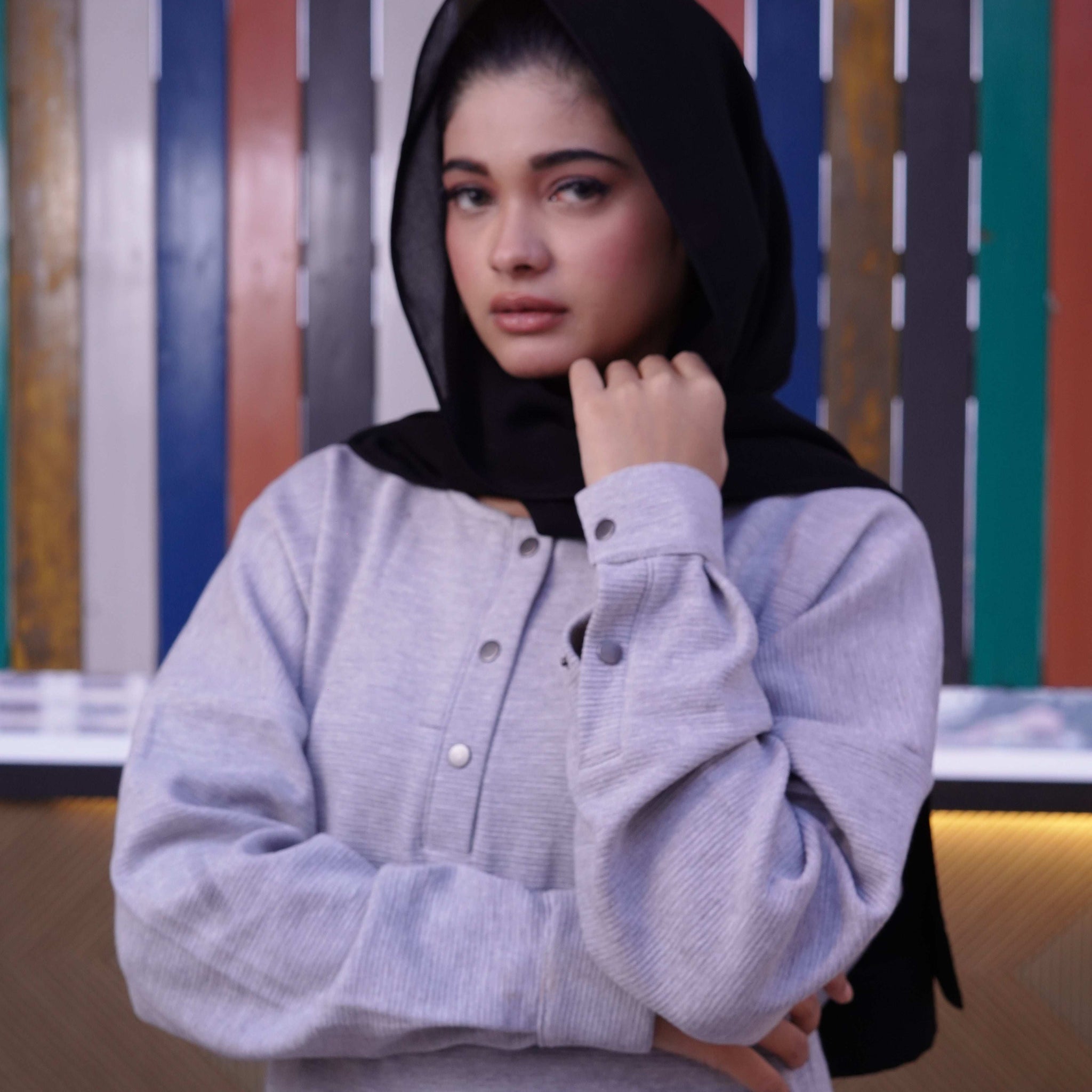 Karam Co-Ord Set - Dhaagey 