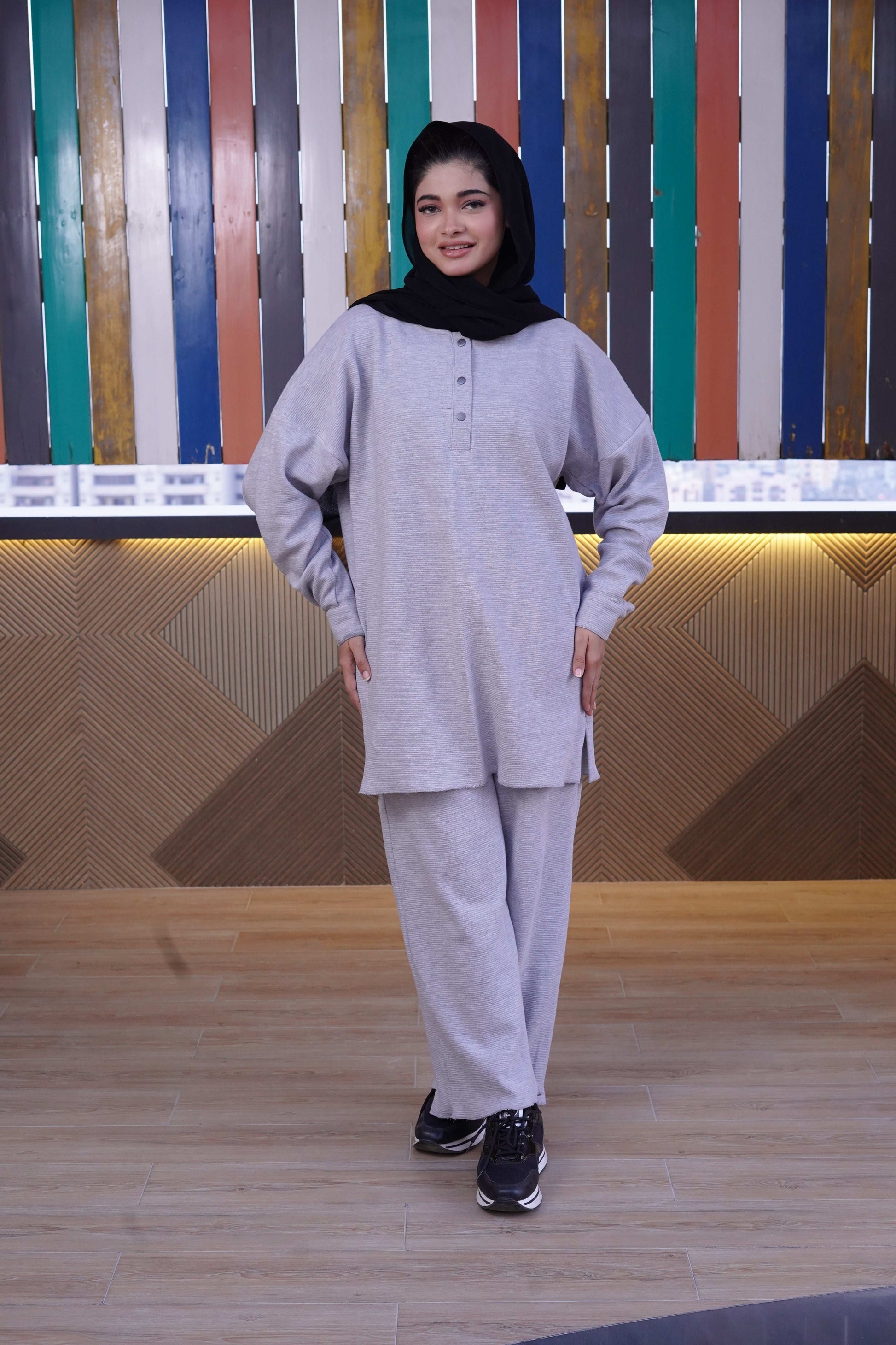 Karam Co-Ord Set - Dhaagey 