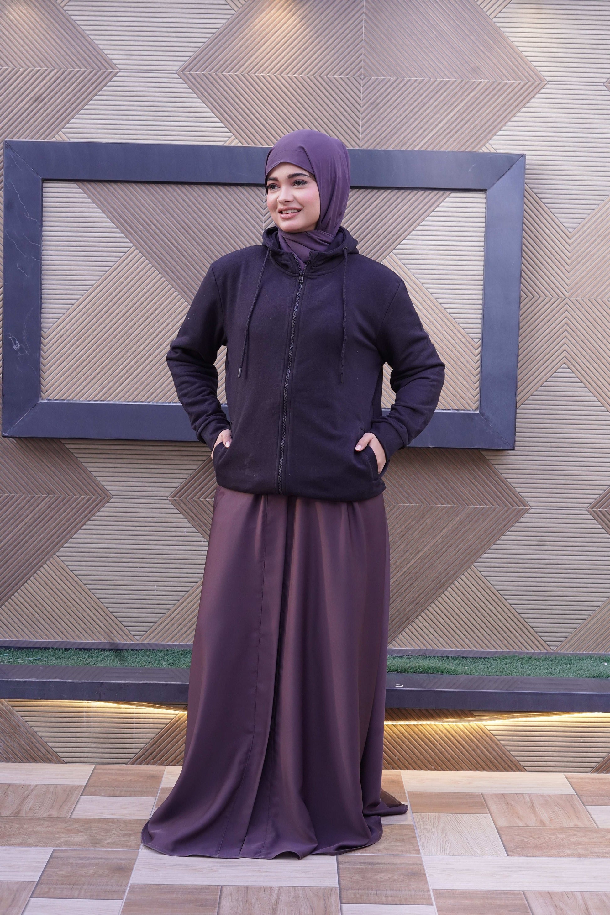 Layali Hoodie - Dhaagey 
