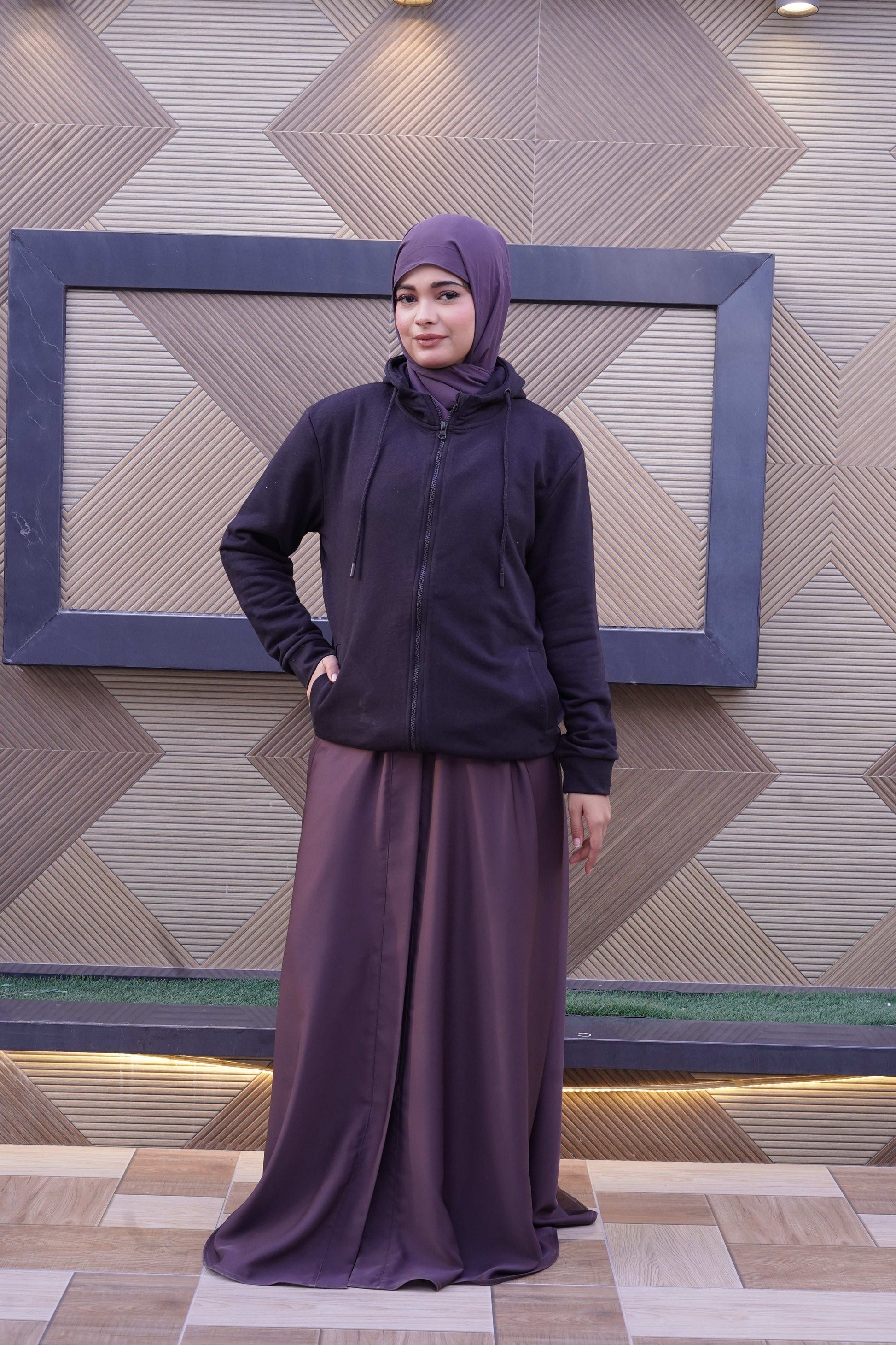 Layali Hoodie - Dhaagey 