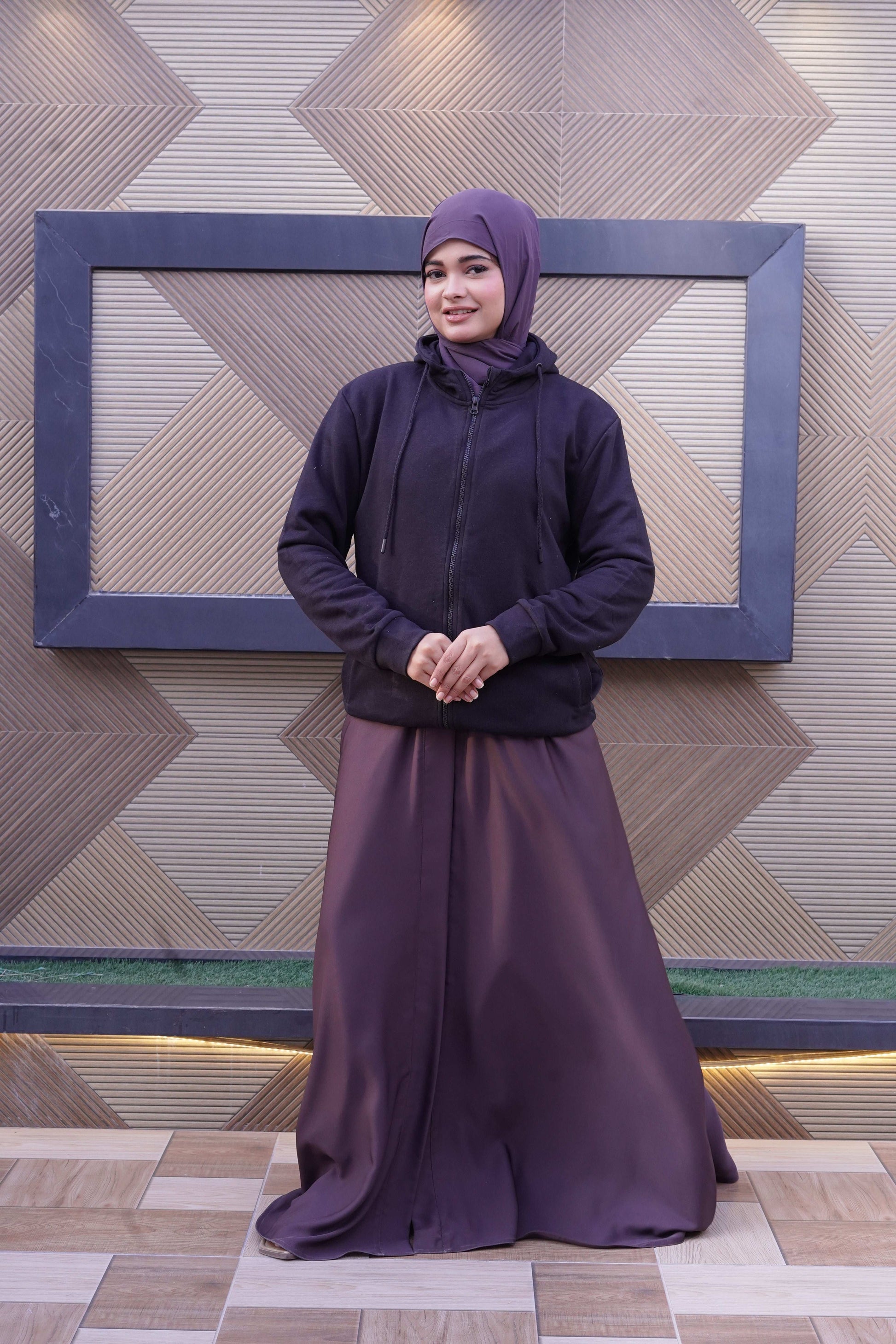 Layali Hoodie - Dhaagey 