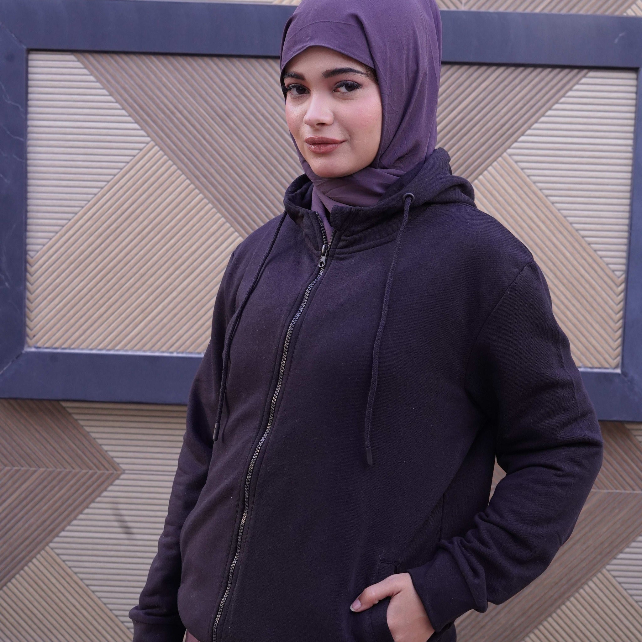 Layali Hoodie - Dhaagey 
