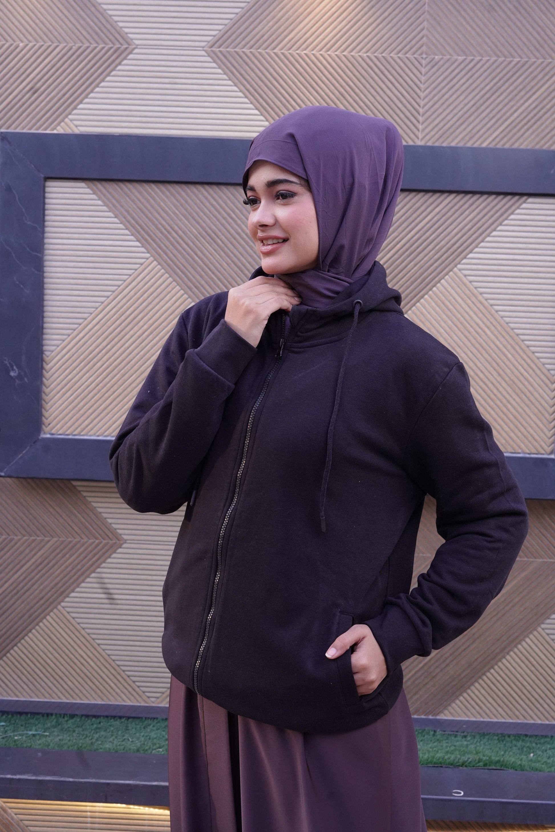 Layali Hoodie - Dhaagey 
