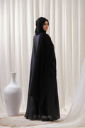 Lunar Whisper Abaya - Dhaagey