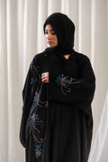 Lunar Whisper Abaya - Dhaagey