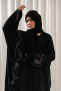 Lunar Whisper Abaya - Dhaagey