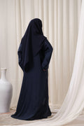 Midnight Star Abaya - Dhaagey