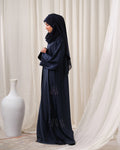 Midnight Star Abaya - Dhaagey