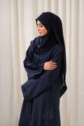 Midnight Star Abaya - Dhaagey