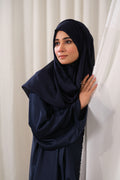 Midnight Star Abaya - Dhaagey