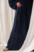 Midnight Star Abaya - Dhaagey