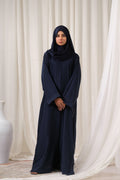 Midnight Star Abaya - Dhaagey