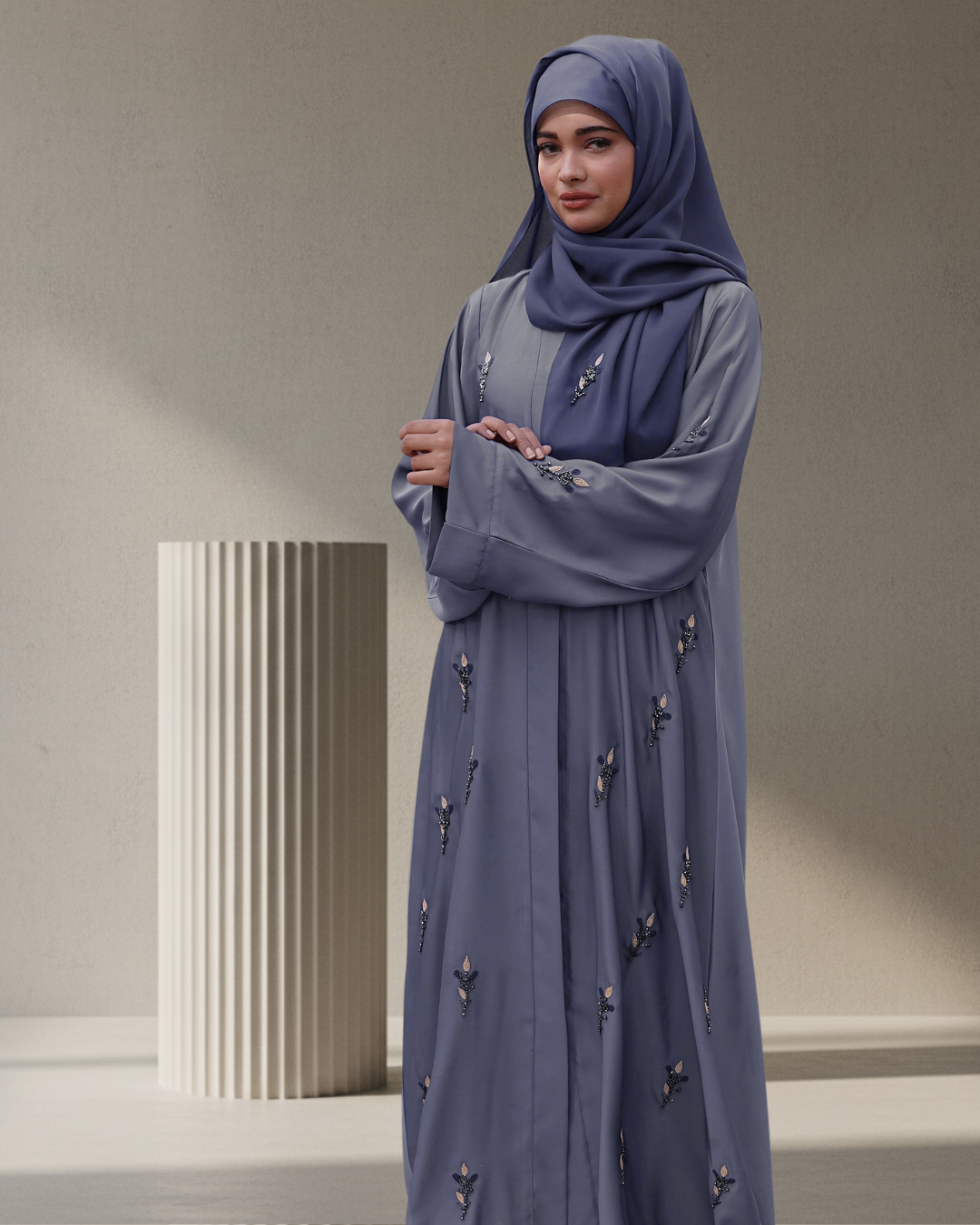 Moonlight Grace Abaya