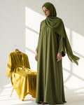 Forest Essence Abaya - Dhaagey 
