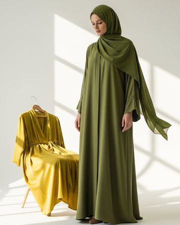 Forest Essence Abaya - Dhaagey 