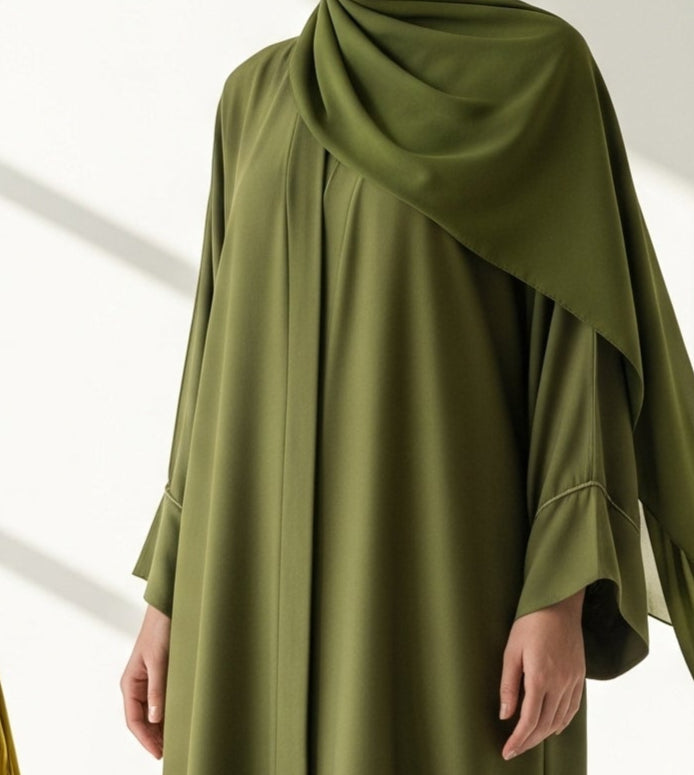 Forest Essence Abaya - Dhaagey 