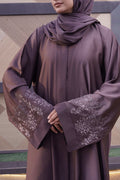 Noor Al-Qahwa Abaya - Dhaagey 