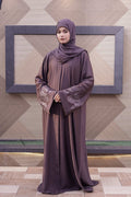 Noor Al-Qahwa Abaya - Dhaagey 