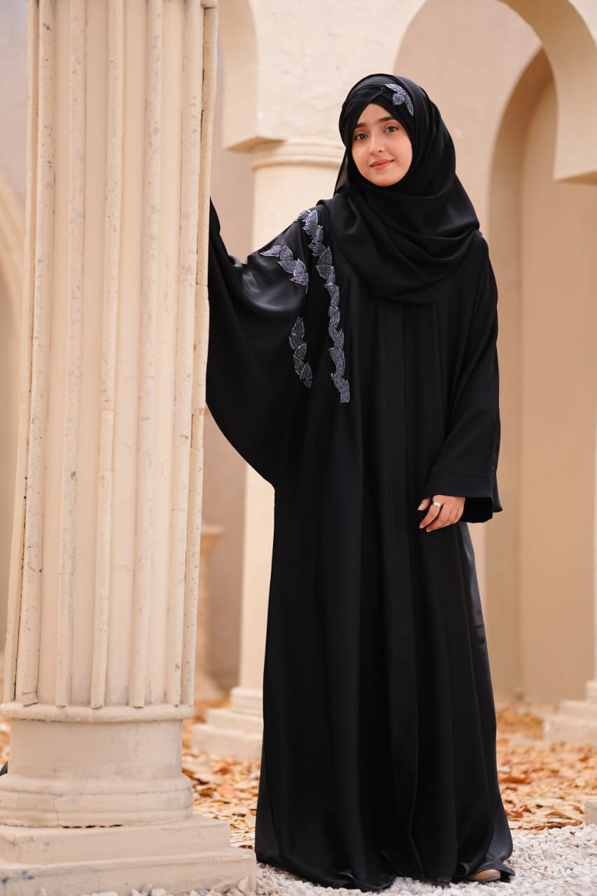 Noor Al-Noir Abaya - Dhaagey 