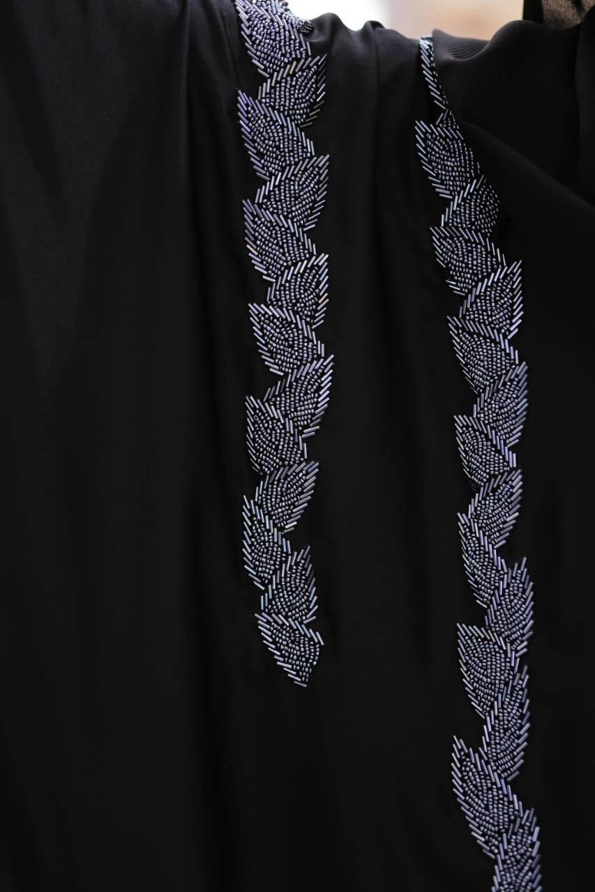 Noor Al-Noir Abaya - Dhaagey 