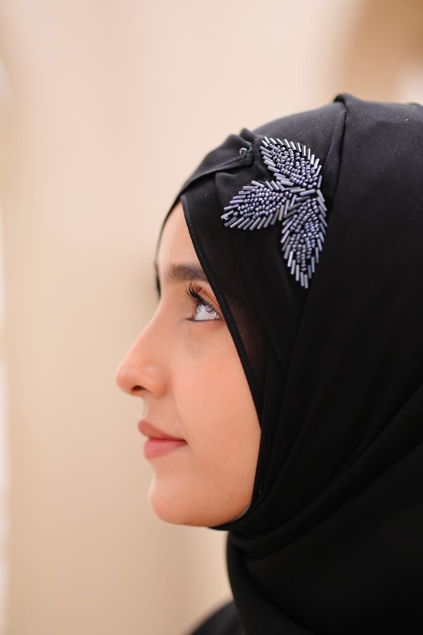 Noor Al-Noir Abaya - Dhaagey 
