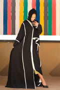 Sacred Serenity Abaya - Dhaagey 