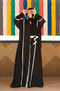 Sacred Serenity Abaya - Dhaagey 