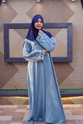 Sama Sky Abaya - Dhaagey 
