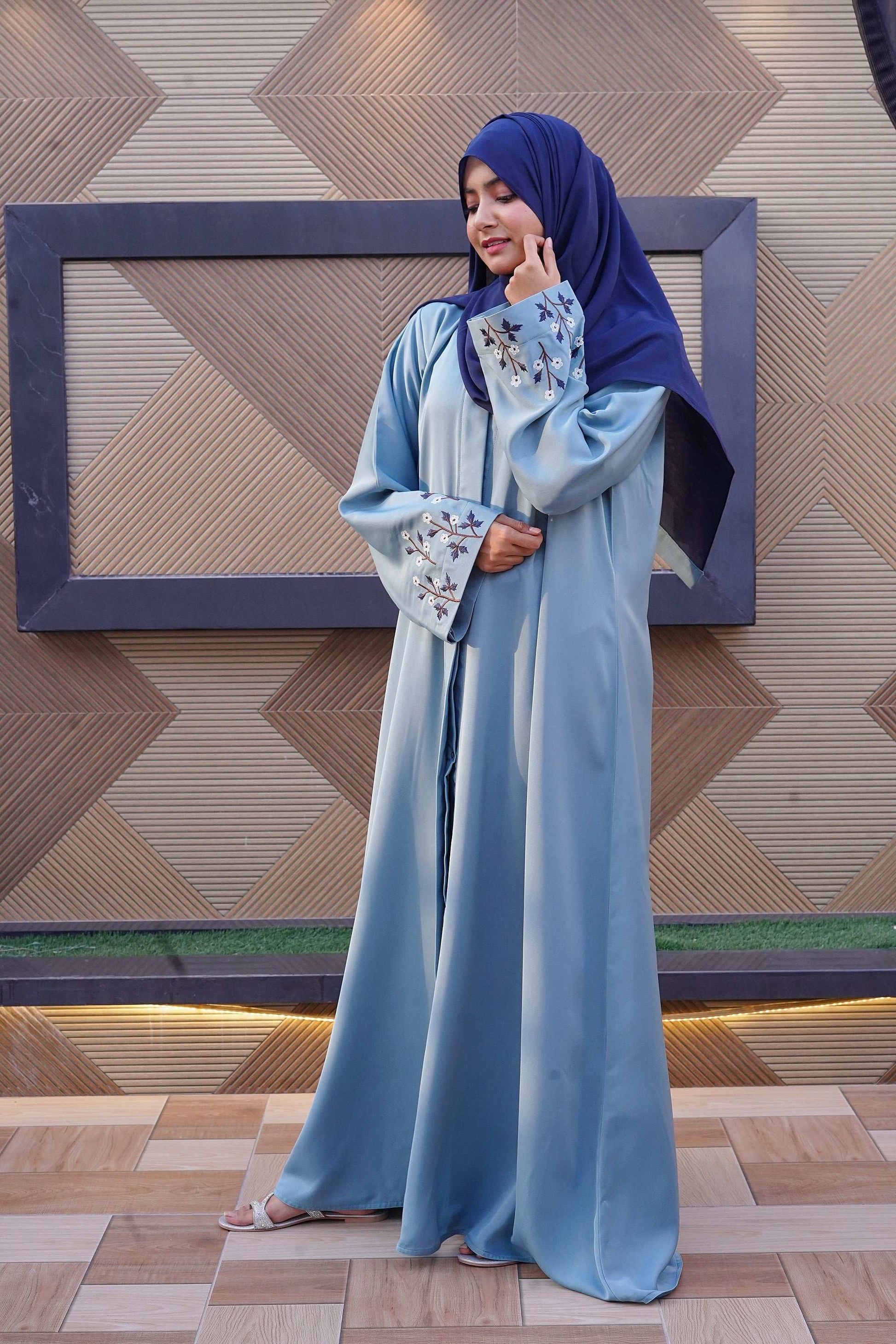 Sama Sky Abaya - Dhaagey 