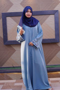 Sama Sky Abaya - Dhaagey 