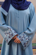 Sama Sky Abaya - Dhaagey 