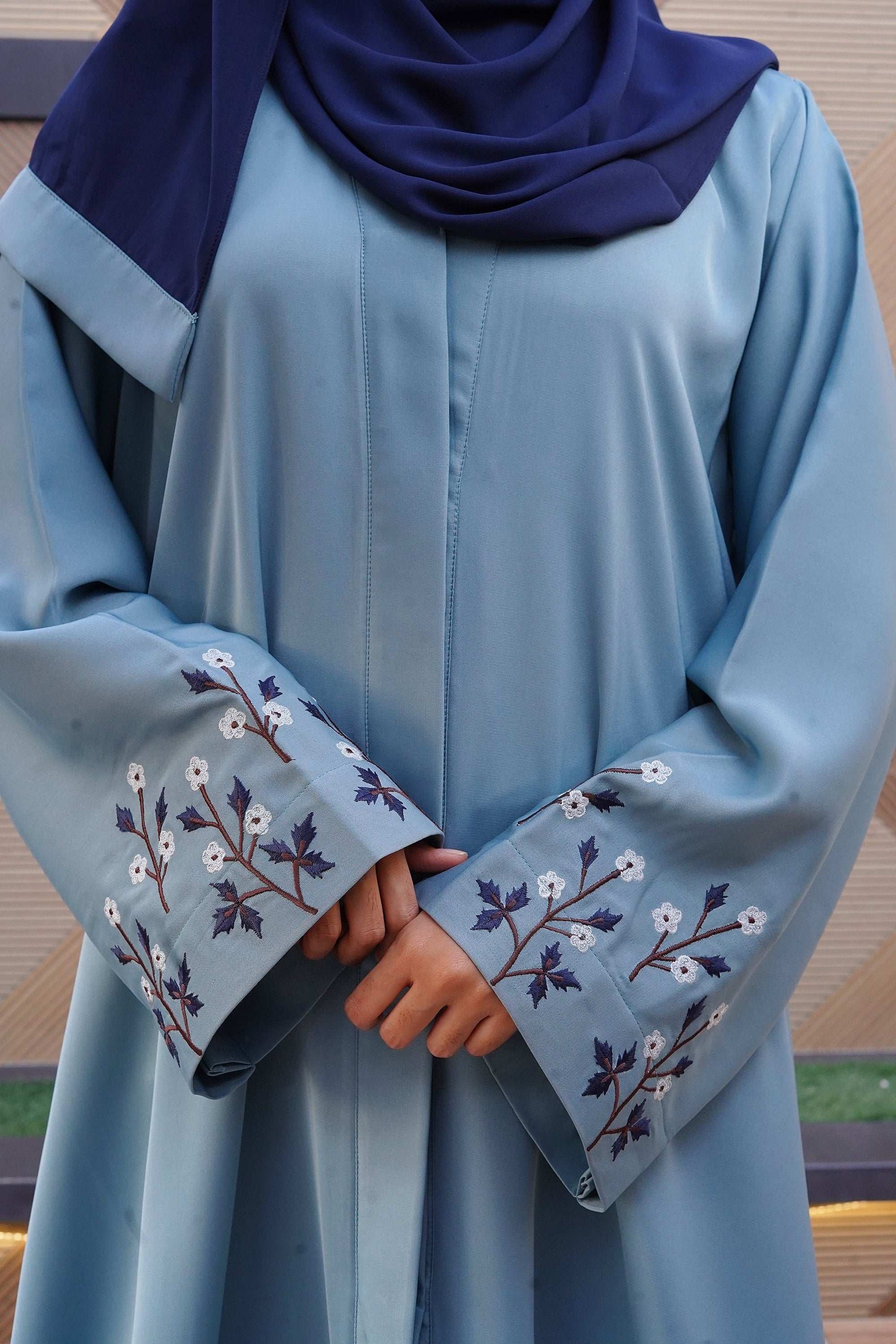 Sama Sky Abaya - Dhaagey 