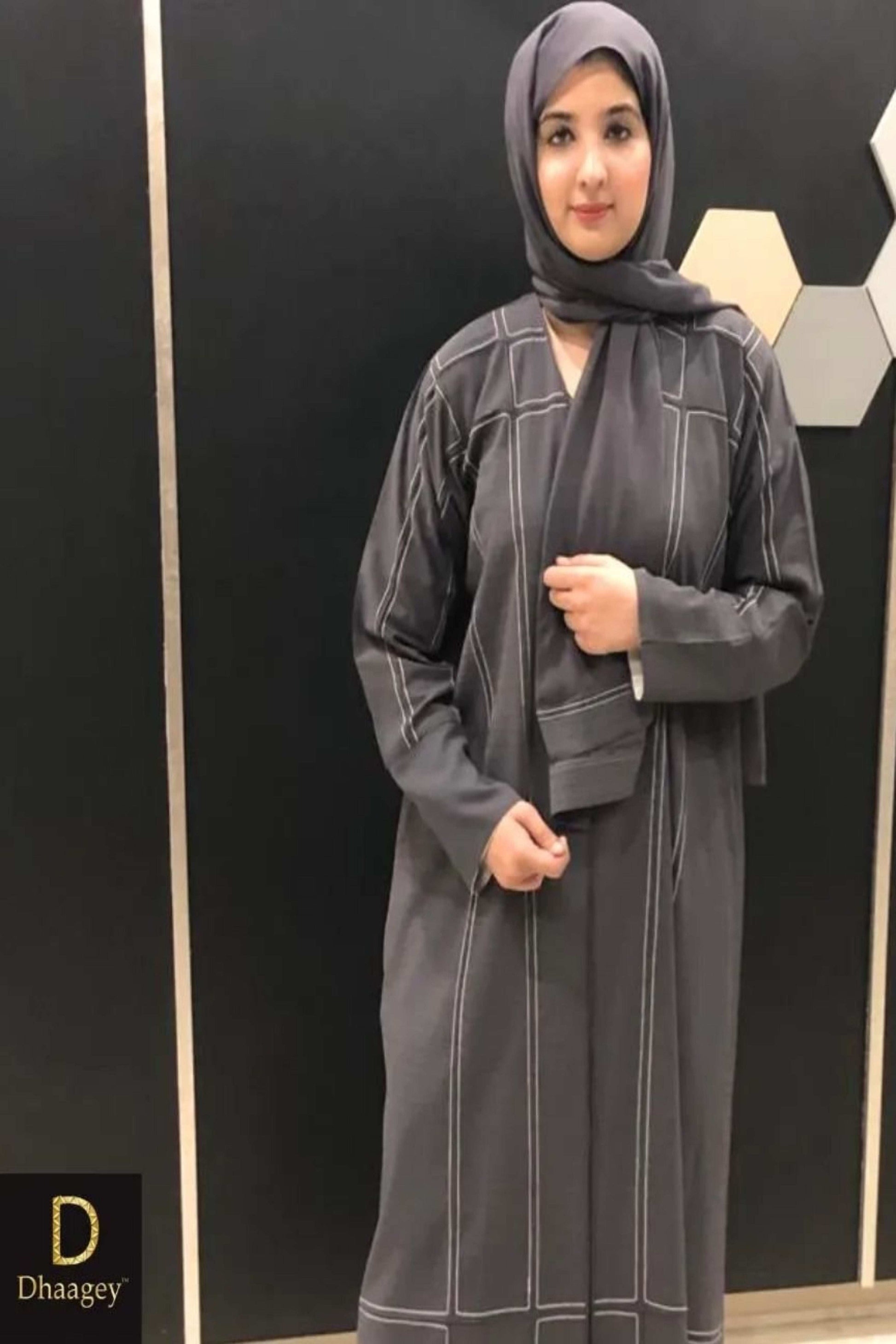 Shamairah Abaya - Dhaagey 