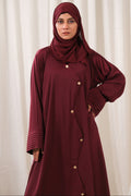 The Regalia Abaya - Dhaagey