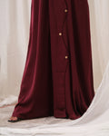 The Regalia Abaya - Dhaagey