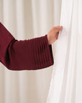 The Regalia Abaya - Dhaagey