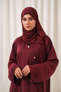 The Regalia Abaya - Dhaagey