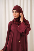 The Regalia Abaya - Dhaagey