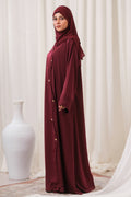The Regalia Abaya - Dhaagey