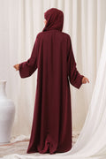 The Regalia Abaya - Dhaagey