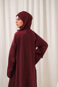 The Regalia Abaya - Dhaagey