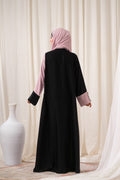 The Intersect Abaya - Dhaagey