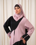 The Intersect Abaya - Dhaagey