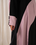 The Intersect Abaya - Dhaagey