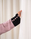 The Intersect Abaya - Dhaagey