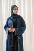 The Lumina Abaya - Dhaagey