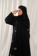 The Monarch Abaya - Dhaagey