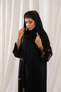 The Monarch Abaya - Dhaagey